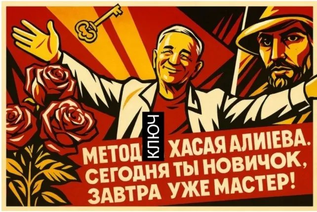 Новый Ключ (Хасай Алиев)