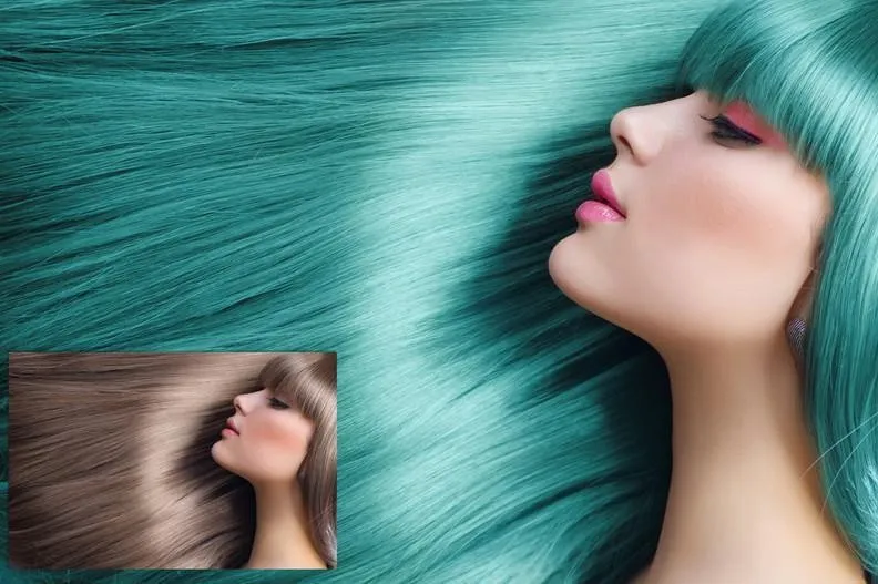 [Summerana] Экшены для Photoshop Glamourana Makeup and Hair Essentials