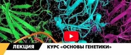 [Архэ] Основы генетики. Полный курс (Андрей Синюшин)