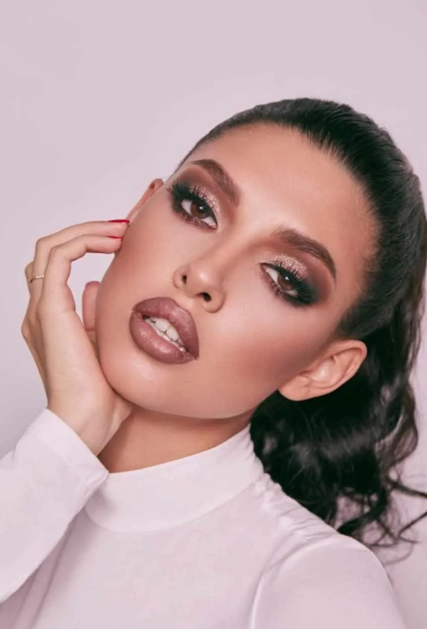 Онлайн мастер-класс - Instagram Make Up. Февраль 2020 (Яна Панфиловская)