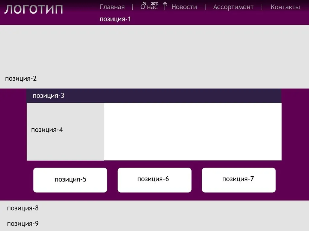 [JOOMLA] Адаптивный шаблон для Joomla с нуля
