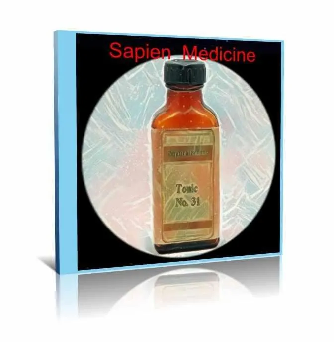 [Sapien Medicine] Тоник No. 31
