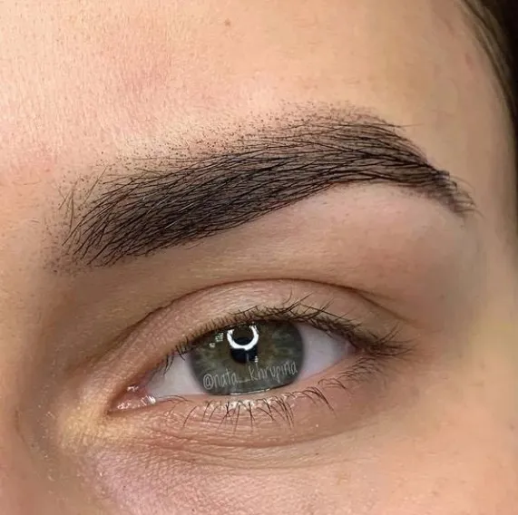 Bicolour Brows (Наталья Хрупина)