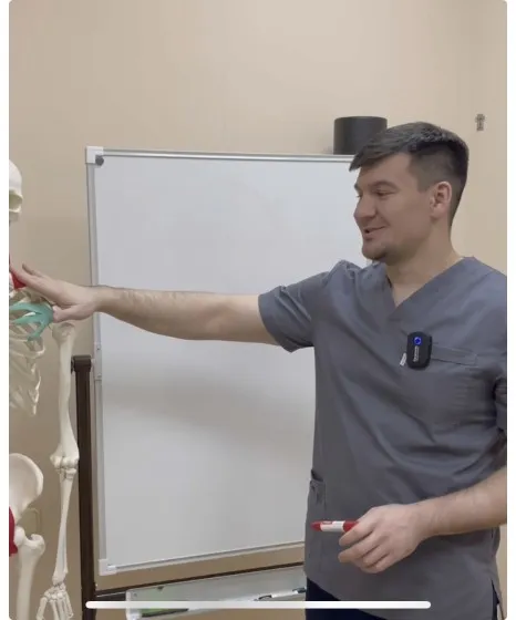 Комплекс упражнений для мышц, отвечающих за старение (Антон Алексеев)