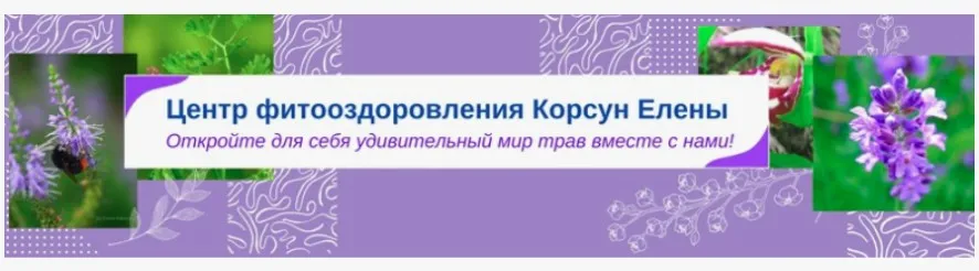 [Fitomama] Фитотерапия весеннего гиповитаминоза (Елена Корсун)
