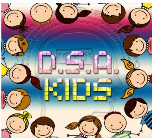 [Et-pro] Драйвер KiDS — Для Детей D.S.A.