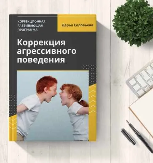 Программа коррекции агрессивного поведения учащихся (Дарья Соловьева)