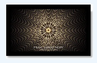 [Digital Energy Mandalas] Чувствуйте себя хорошо сейчас. Feel Good Now (Эрик Томпсон)