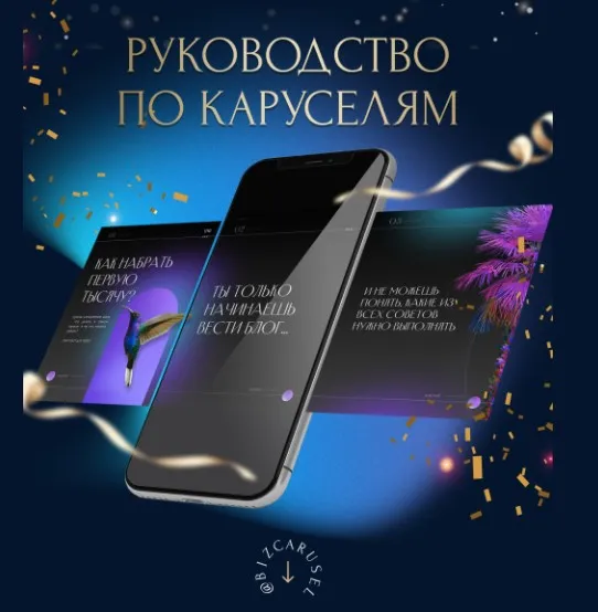 [Bizcarusel] Руководство по каруселям (Катерина Алешина)