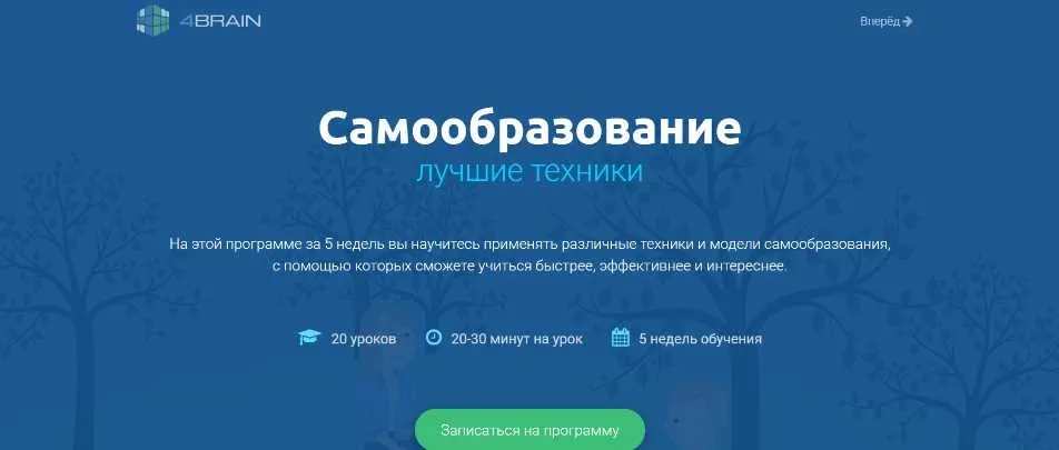 Самообразование. Лучшие техники [4brain]
