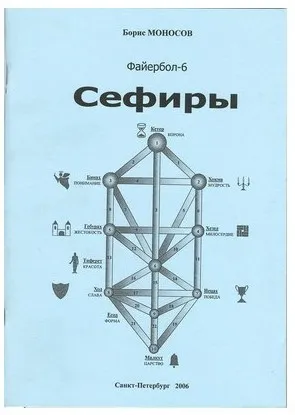 [Атлантида] Файербол 6 - книга (Борис Моносов)