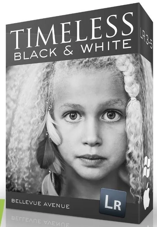 [Bellevue-avenue.com] Timeless Black & White Lightroom Presets