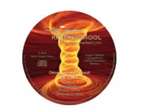 [KRYON] Инициация в Аспект Всемогущества (Сабина Сангитар)