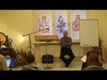 [Шива Центр] Йога и Аюрведа о правильном питании. Организация приготовления и приема пищи. Часть 6