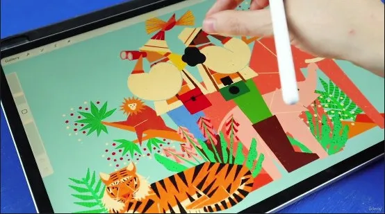 [Udemy] Иллюстрация в Procreate: ключи к композиции и цвету (Ceren Dabag)