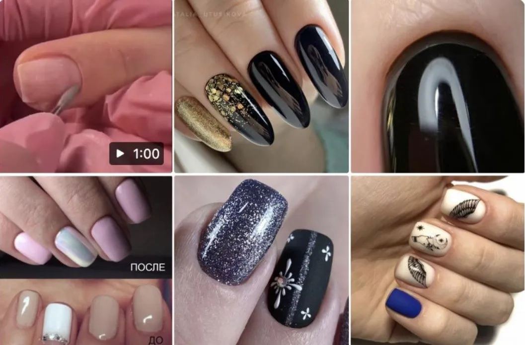 [ParisNail] Real pro combi (Анастасия Тугашева)