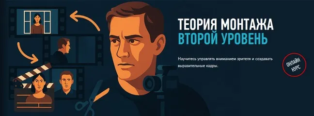 [profileschool] Теория монтажа. Второй уровень (Дмитрий Ларионов)