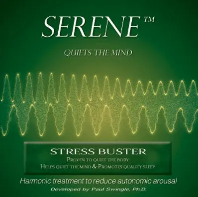 [Soundhealth Products] Serene™ – успокаивает разум