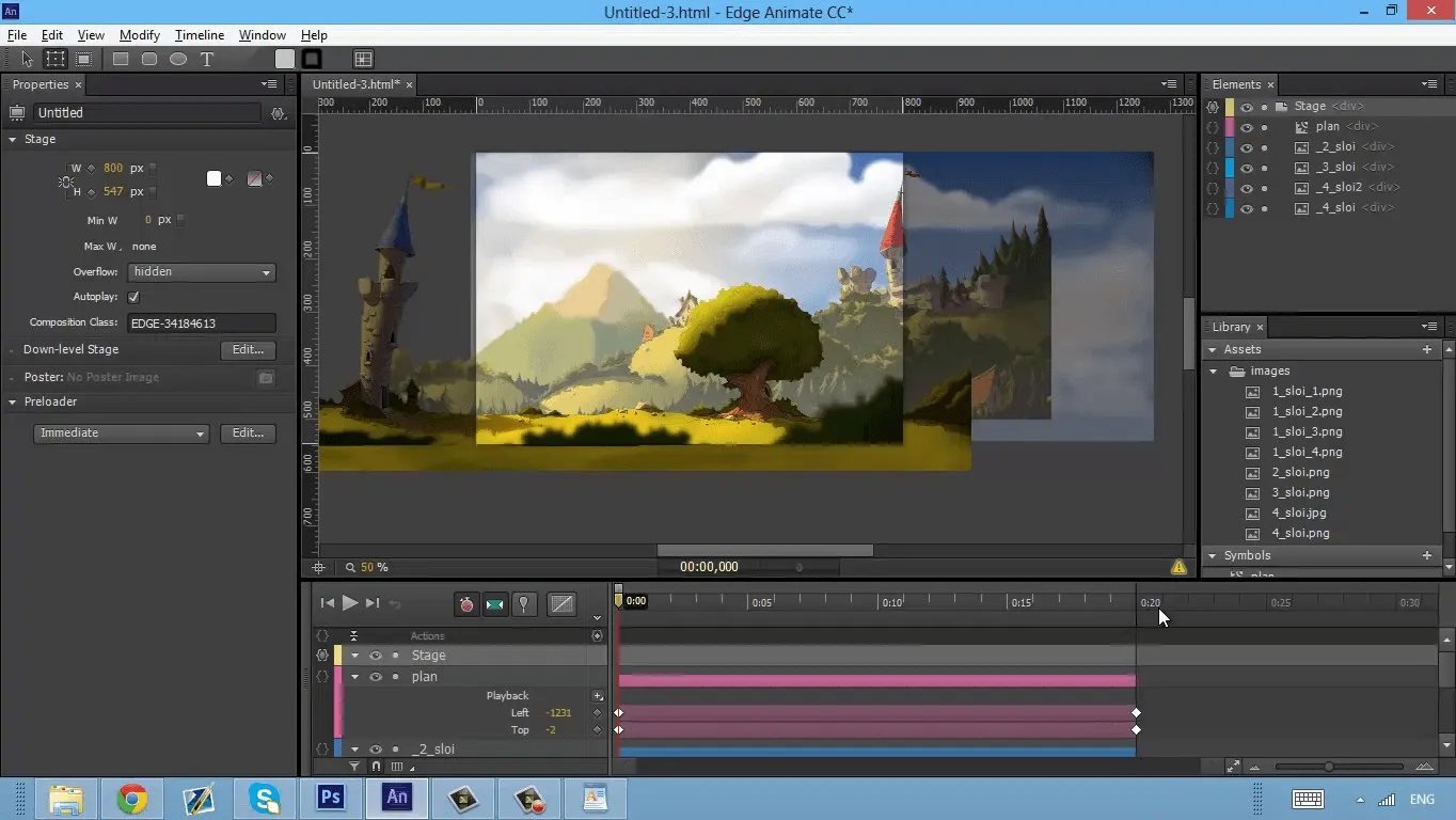[Design Gym] Adobe Muse CC, Edge Animate. Великолепные сайты без программирования 2014 (Данил Фимушкин)