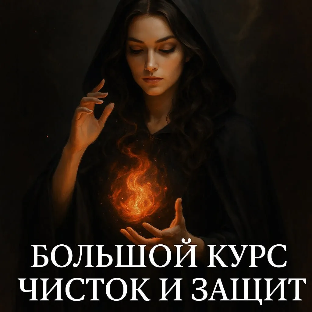 Большой курс чисток и защит (Есения Ушакова)