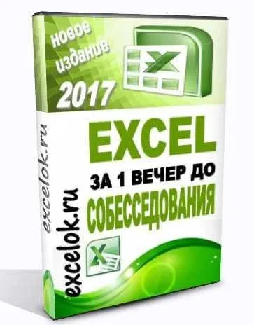 Excel за один вечер до собеседования, 2017 (excelok.ru)
