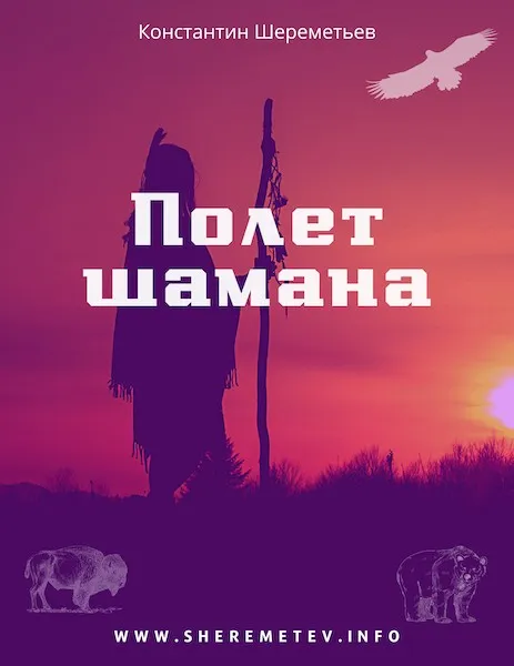 Полет шамана. Комплект Базовый (Константин Шереметьев)