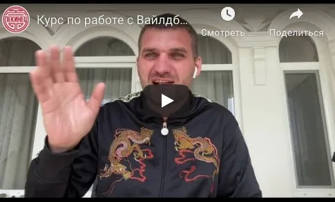 [pekinec] Как создать прибыльный бизнес c Wildberries. Standart (Константин Ярошенко)