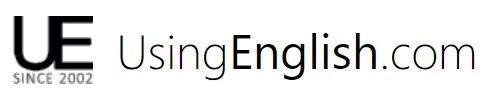[UsingEnglish] English Idioms & Sayings