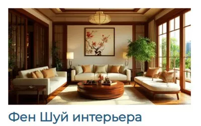 Фен Шуй интерьера (Светлана Ильина)