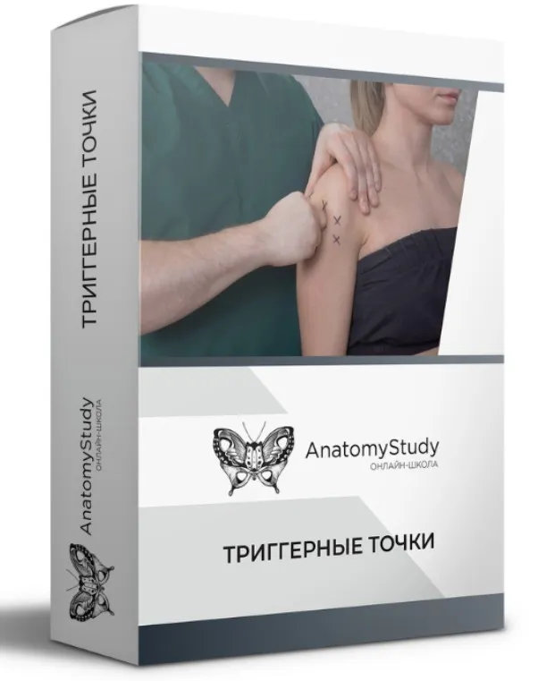 [Анатомия] Триггерные точки (Сергей Скворцов)