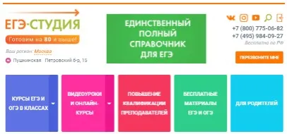 Репетиторство как бизнес. Пакет Стандарт (Анна Малкова, Алексей Артеменков)