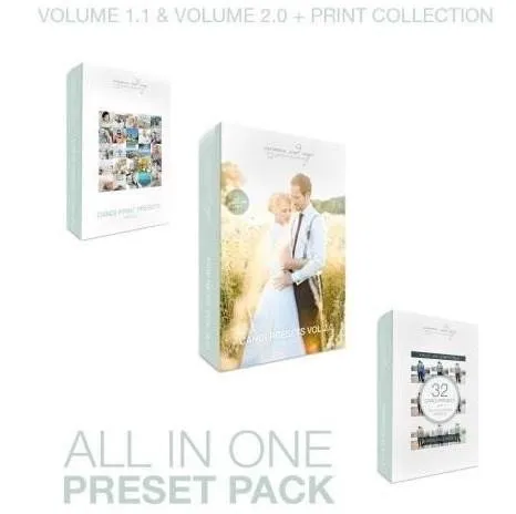 Candi – All in One – Presets Collection (Carmen and Ingo)