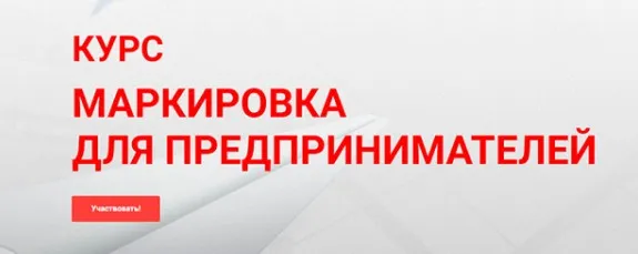 Маркировка для предпринимателей (Алексанндр Бажин)