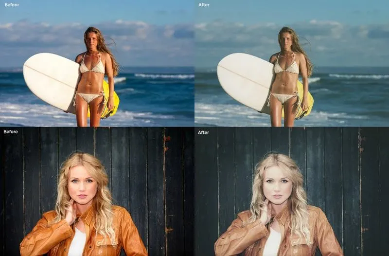 [Photographypla.net] Экшены для Photoshop Film Signature Series Actions