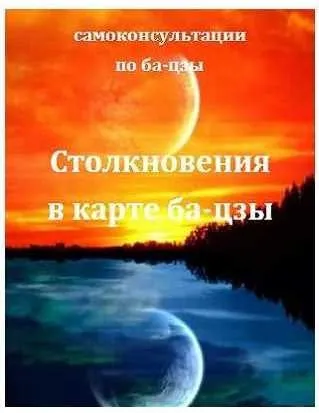 Столкновения в карте ба-цзы [fanfenshui]
