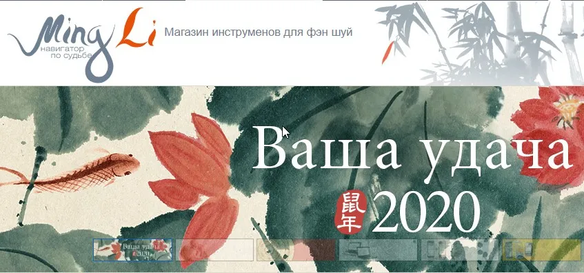Справочник фэн шуй ПРО 2019 – электронная версия