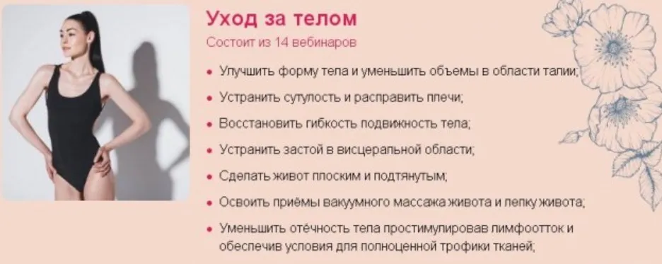 [Revitonica] Уход за телом