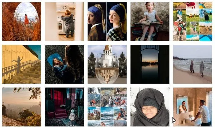 [via_photo] Красивые фотографии для девушек. Тариф Без обратной связи (Вячеслав Васильев, Алина Васильева)