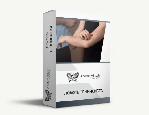 [Анатомия] Локоть теннисиста (Андрей Богатырев)