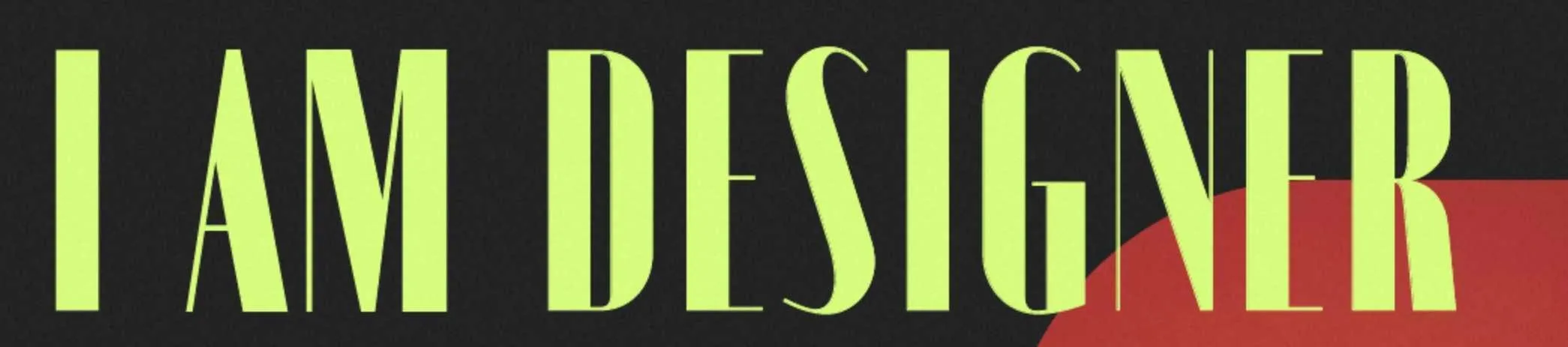 I am designer. Тариф Универсальный - без поддержки (Анастасия Мазуровская)