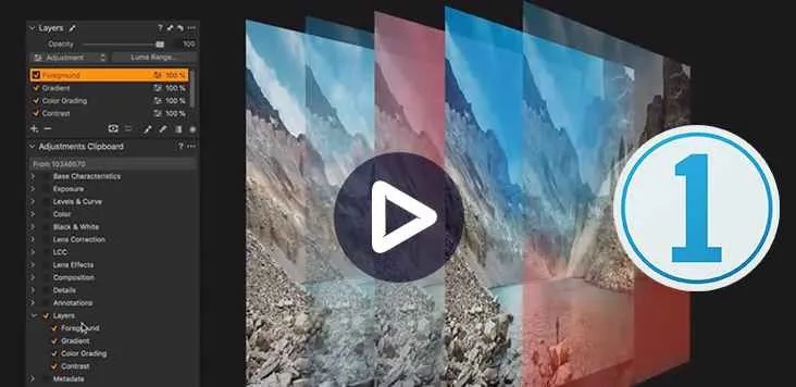 Capture One Pro 20: расширенные возможности (Александр Свет)