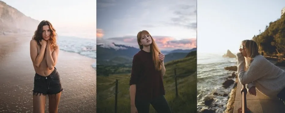 Портретные пресеты. Portrait PRO Presets (Yann_B)