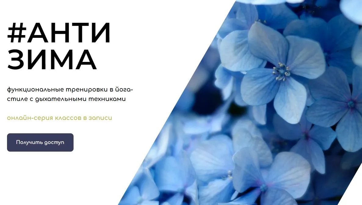 Антизима (Андрей Ткаченко)
