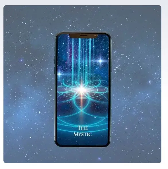 [Subtle Energy] Мистик. The Mystic (Эрик Томпсон)