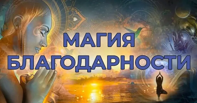 Магия благодарности. 28 практик привлечения волшебства (Алена Головина, Артур Головин)