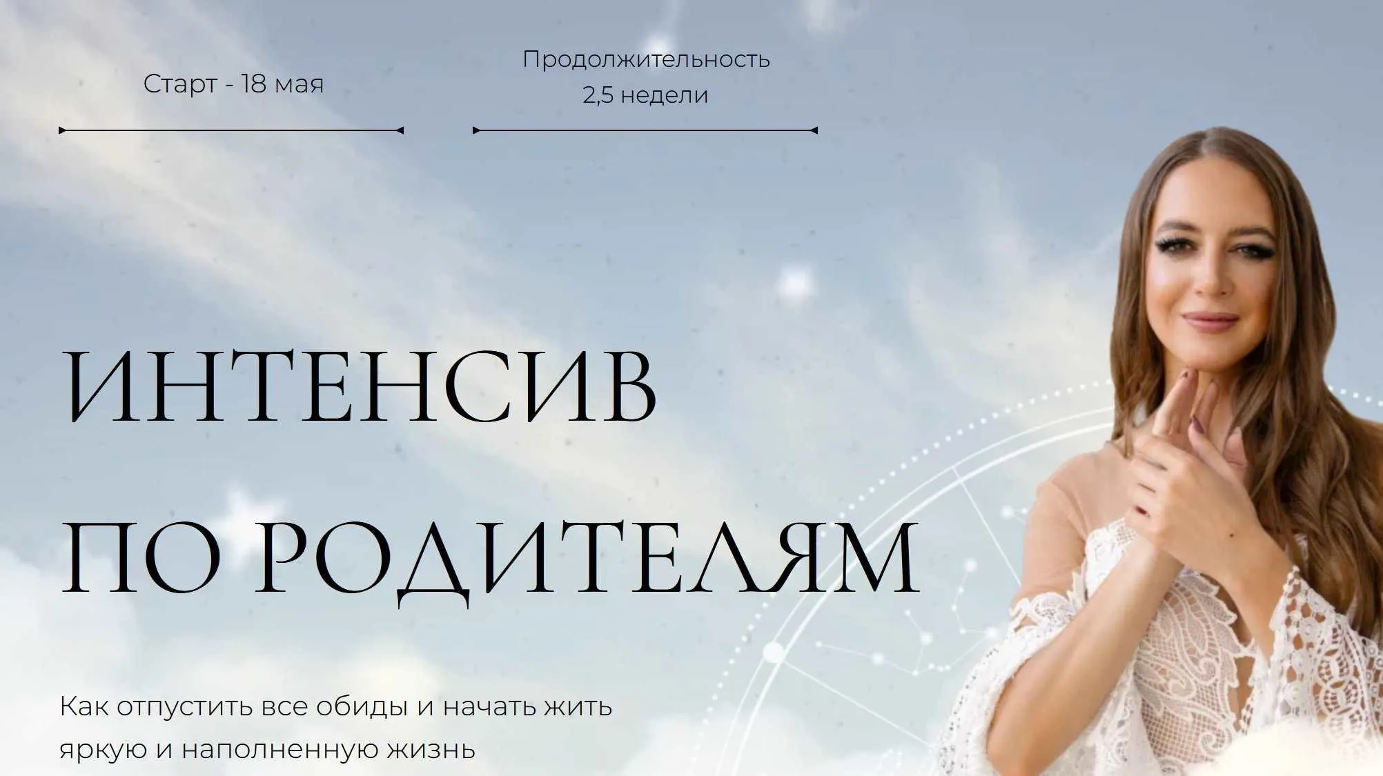 Интенсив по родителям. Тариф Базовый (Анна Гринькова)