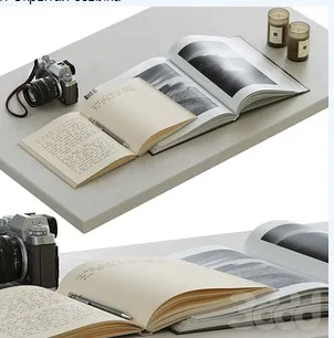 [3ddd.ru] Сборник 3d моделей. Часть 45. 3dsMax + Corona + Vray