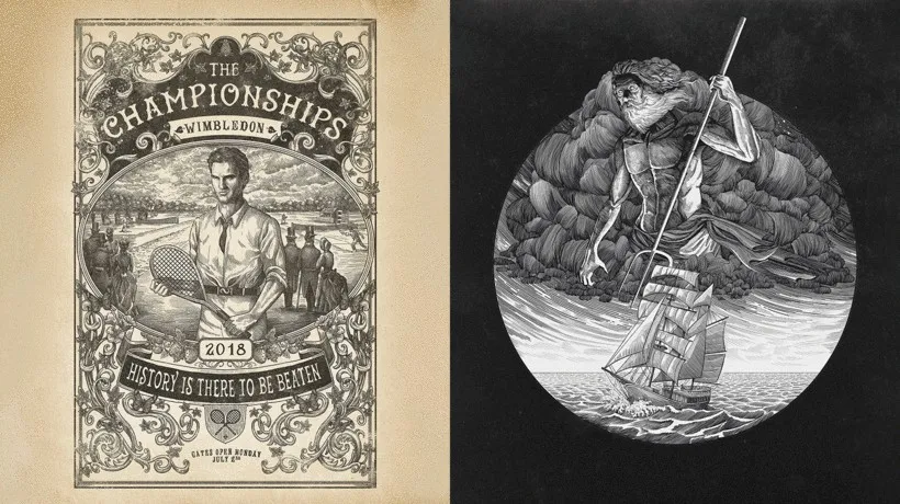 [Domestika] Иллюстрация пером и тушью: Запечатление мира природы | Dip Pen and Ink Illustration: Capturing The Natural World (Филипп Харрис)