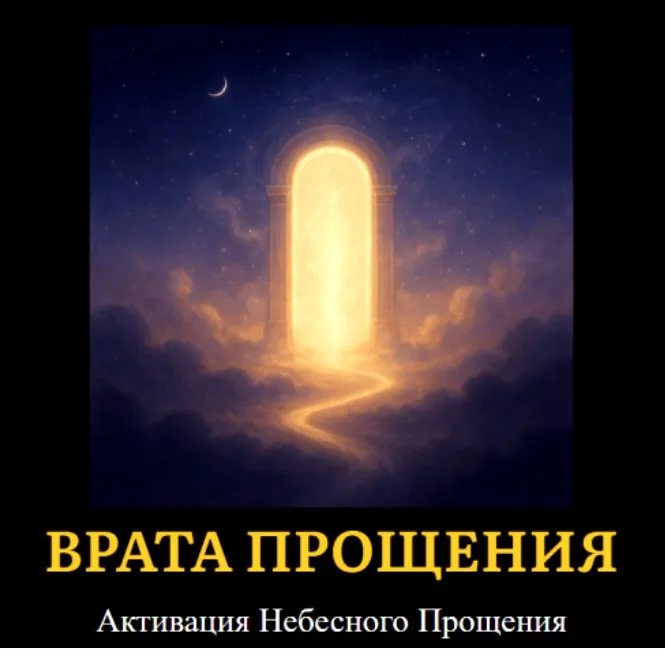 Врата Прощения. Активация Небесного Прощения (Джесси Ли, Конг Ю, Николь Мари Вонг)