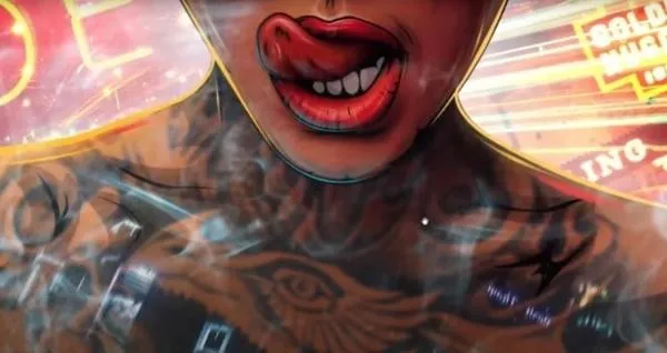 Digital art master. Art retouch (Alex Crow)